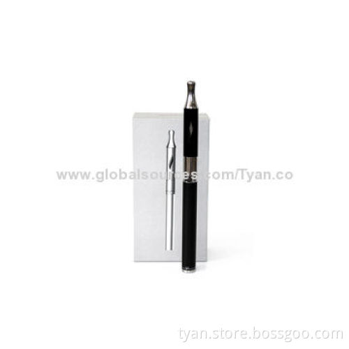 2014 Newest E Cigarette S5 eGo Twist Battery Adjustable, 3.2-4.8V Voltage